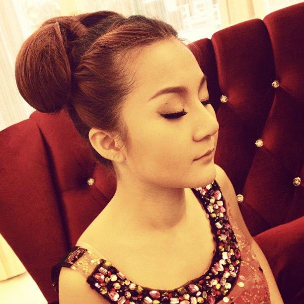 เอม ลูกสาวคนโต หม่ำ