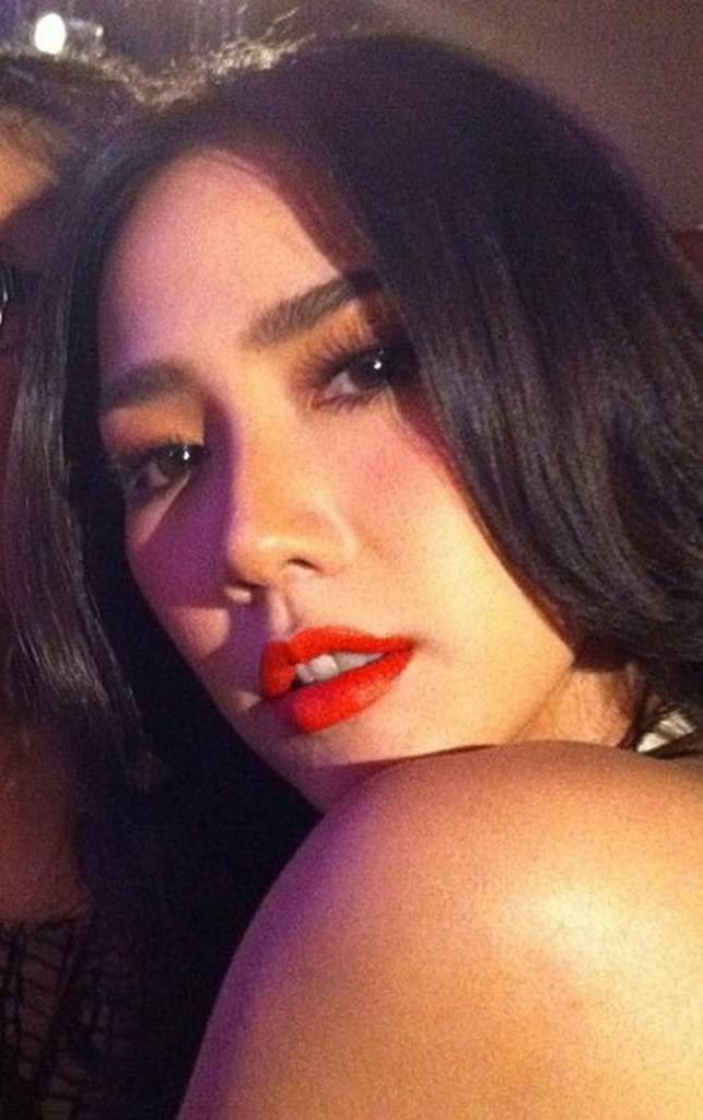 ฮอตแบบทิ้งห่างใครต่อใคร