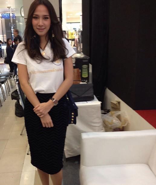 ฮอตแบบทิ้งห่างใครต่อใคร