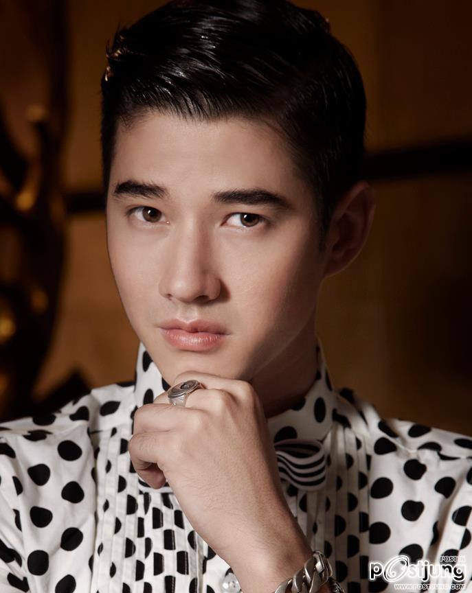 มาริโอ้-นิว@UP 2 YOU vol. 2 no. 16 September 2012