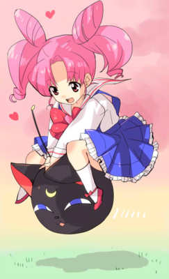 คนรัก Sailor Chibi Moon (เซเลอร์มูนน้อย)