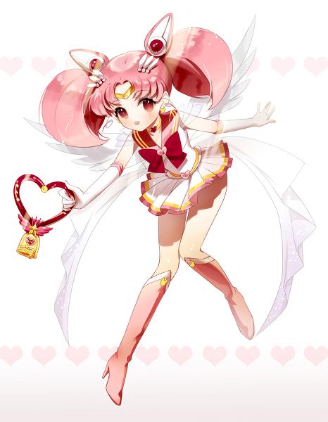 คนรัก Sailor Chibi Moon (เซเลอร์มูนน้อย)