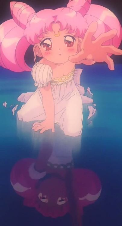 คนรัก Sailor Chibi Moon (เซเลอร์มูนน้อย)
