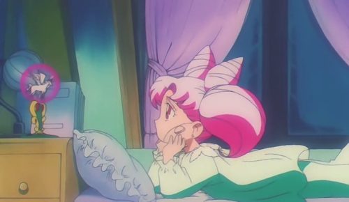 คนรัก Sailor Chibi Moon (เซเลอร์มูนน้อย)