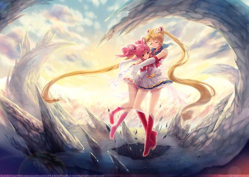 คนรัก Sailor Chibi Moon (เซเลอร์มูนน้อย)
