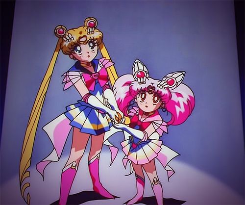 คนรัก Sailor Chibi Moon (เซเลอร์มูนน้อย)