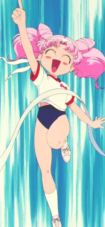 คนรัก Sailor Chibi Moon (เซเลอร์มูนน้อย)