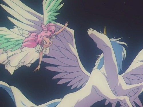คนรัก Sailor Chibi Moon (เซเลอร์มูนน้อย)