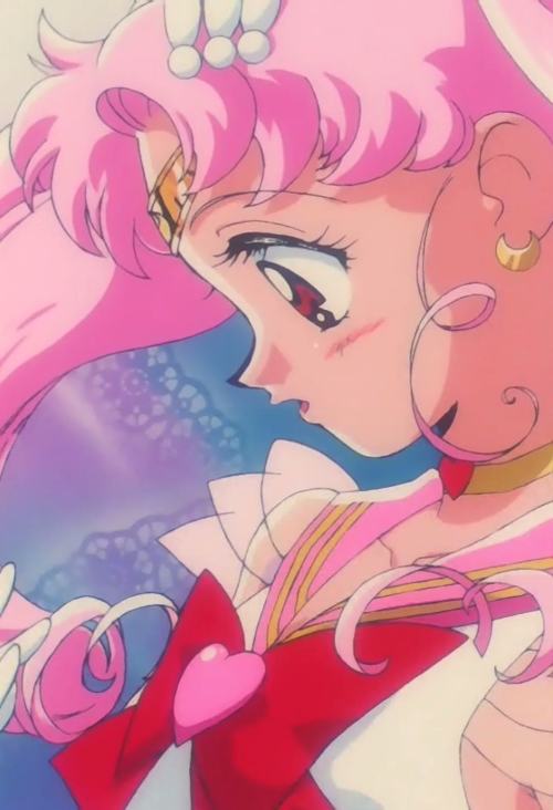คนรัก Sailor Chibi Moon (เซเลอร์มูนน้อย)