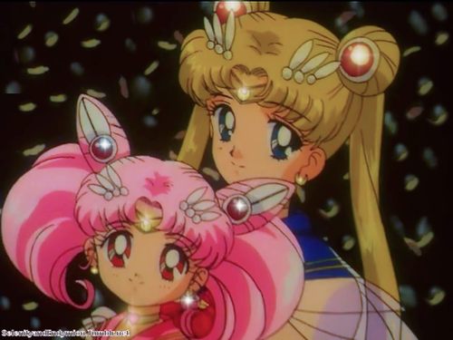 คนรัก Sailor Chibi Moon (เซเลอร์มูนน้อย)