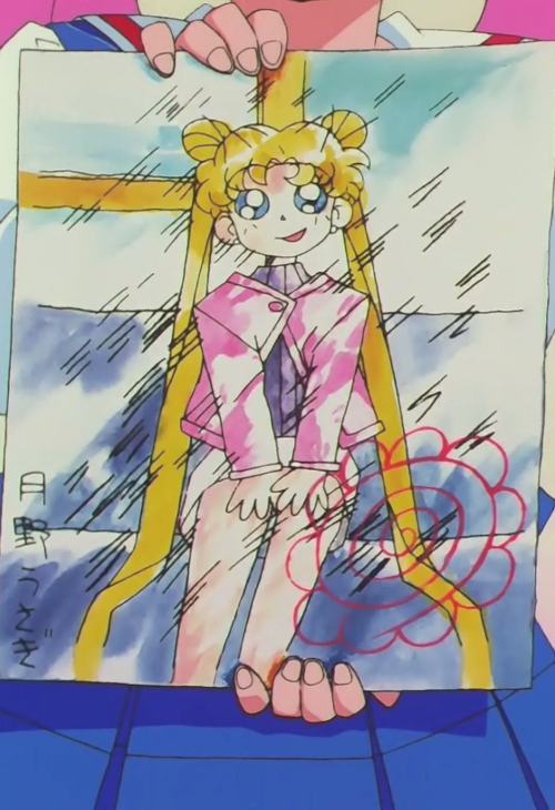 คนรัก Sailor Chibi Moon (เซเลอร์มูนน้อย)