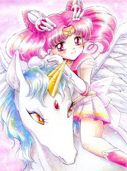 คนรัก Sailor Chibi Moon (เซเลอร์มูนน้อย)