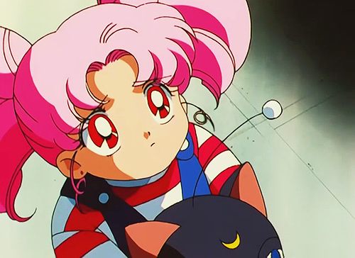 คนรัก Sailor Chibi Moon (เซเลอร์มูนน้อย)