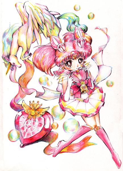 คนรัก Sailor Chibi Moon (เซเลอร์มูนน้อย)