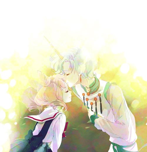 คนรัก Sailor Chibi Moon (เซเลอร์มูนน้อย)