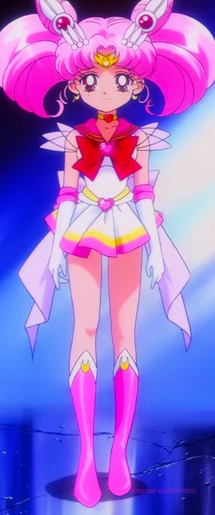 คนรัก Sailor Chibi Moon (เซเลอร์มูนน้อย)