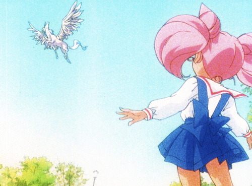 คนรัก Sailor Chibi Moon (เซเลอร์มูนน้อย)
