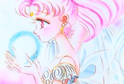 คนรัก Sailor Chibi Moon (เซเลอร์มูนน้อย)