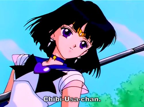 คนรัก Sailor Chibi Moon (เซเลอร์มูนน้อย)