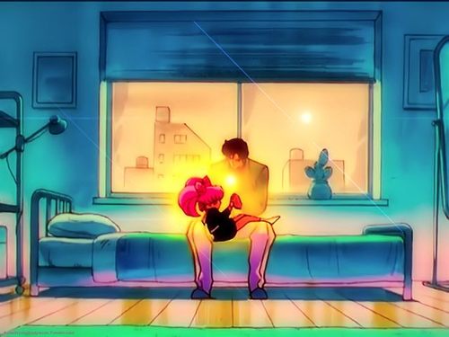 คนรัก Sailor Chibi Moon (เซเลอร์มูนน้อย)