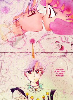 คนรัก Sailor Chibi Moon (เซเลอร์มูนน้อย)