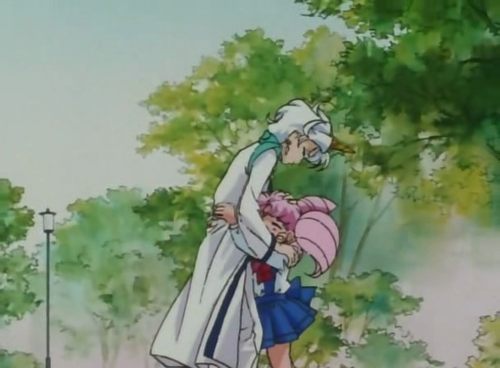 คนรัก Sailor Chibi Moon (เซเลอร์มูนน้อย)