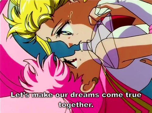 คนรัก Sailor Chibi Moon (เซเลอร์มูนน้อย)
