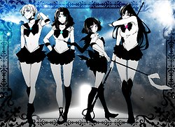 คนรัก Sailor Chibi Moon (เซเลอร์มูนน้อย)