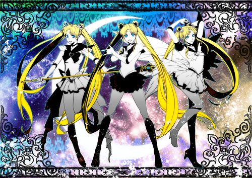 คนรัก Sailor Chibi Moon (เซเลอร์มูนน้อย)