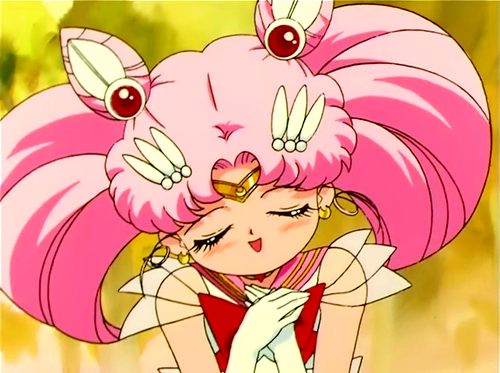 คนรัก Sailor Chibi Moon (เซเลอร์มูนน้อย)