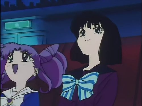คนรัก Sailor Chibi Moon (เซเลอร์มูนน้อย)
