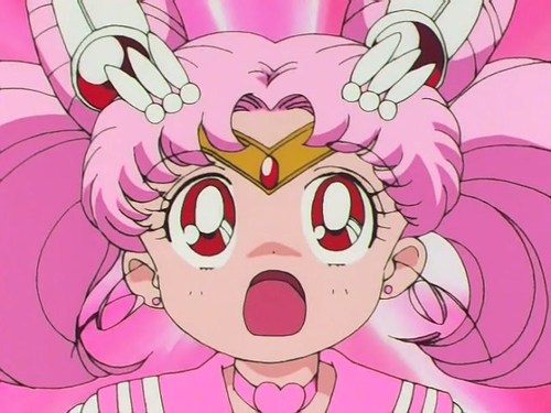 คนรัก Sailor Chibi Moon (เซเลอร์มูนน้อย)