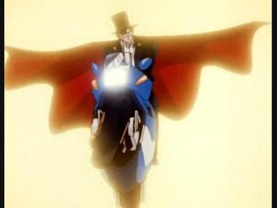 คนรัก tuxedo mask (หน้ากากทักซิโด้)