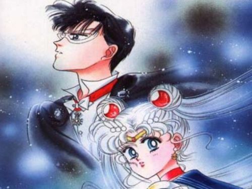 คนรัก tuxedo mask (หน้ากากทักซิโด้)