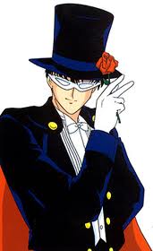 คนรัก tuxedo mask (หน้ากากทักซิโด้)