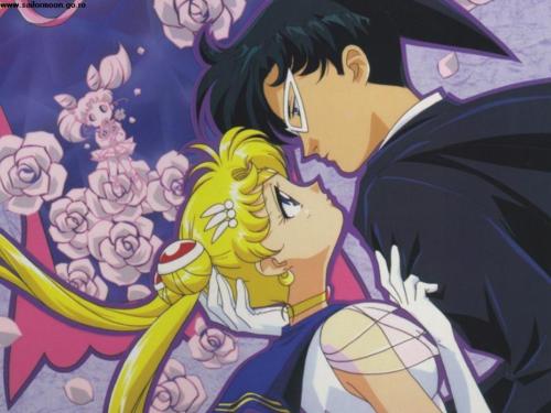 คนรัก tuxedo mask (หน้ากากทักซิโด้)