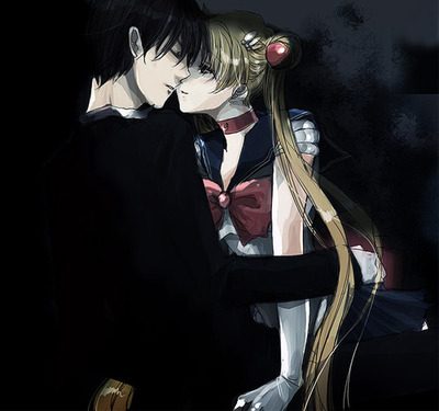 คนรัก tuxedo mask (หน้ากากทักซิโด้)