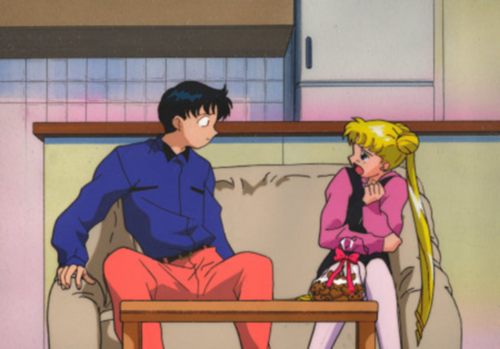 คนรัก tuxedo mask (หน้ากากทักซิโด้)