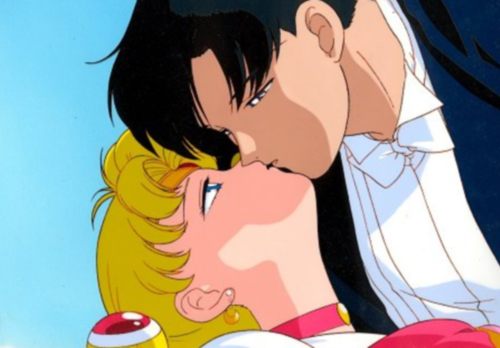 คนรัก tuxedo mask (หน้ากากทักซิโด้)