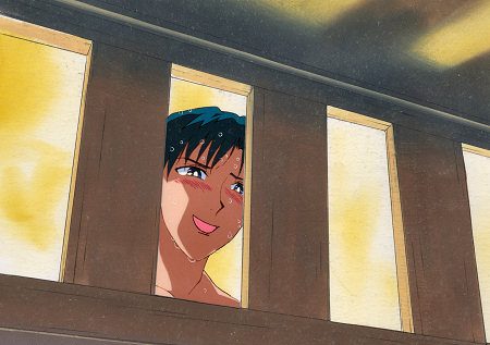 คนรัก tuxedo mask (หน้ากากทักซิโด้)