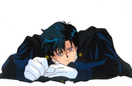 คนรัก tuxedo mask (หน้ากากทักซิโด้)