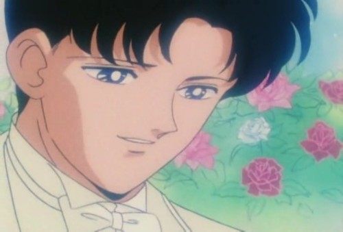 คนรัก tuxedo mask (หน้ากากทักซิโด้)