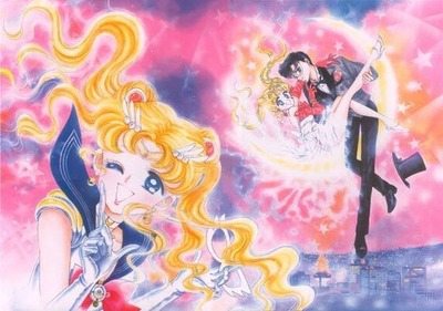 คนรัก tuxedo mask (หน้ากากทักซิโด้)