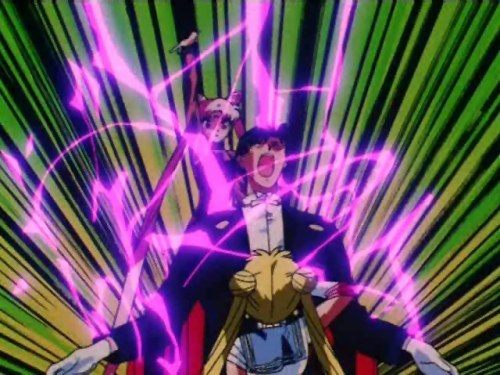 คนรัก tuxedo mask (หน้ากากทักซิโด้)