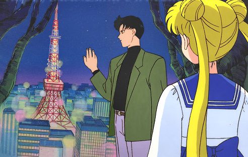 คนรัก tuxedo mask (หน้ากากทักซิโด้)