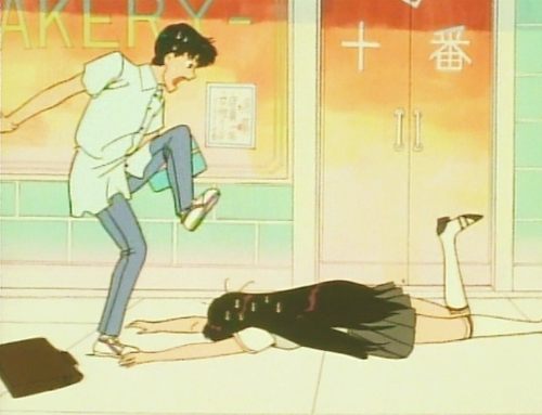 คนรัก tuxedo mask (หน้ากากทักซิโด้)