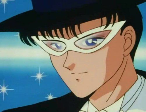 คนรัก tuxedo mask (หน้ากากทักซิโด้)