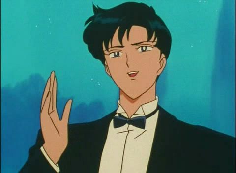คนรัก tuxedo mask (หน้ากากทักซิโด้)