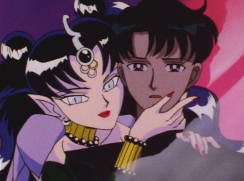 คนรัก tuxedo mask (หน้ากากทักซิโด้)