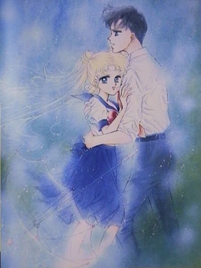 คนรัก tuxedo mask (หน้ากากทักซิโด้)